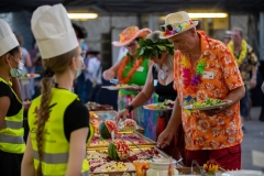 Etter-Air Event 60 Jahre by STEMUTZ, Ried, 08.08.2020